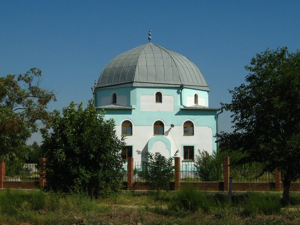 ►Мечеть