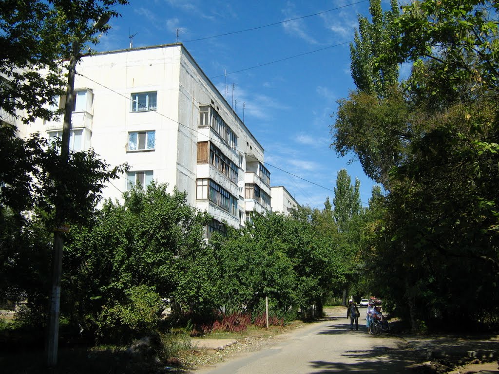 ►Пятиэтажки