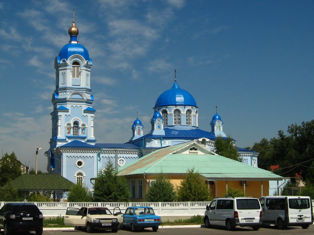 ►Церковь / cerkiew  church