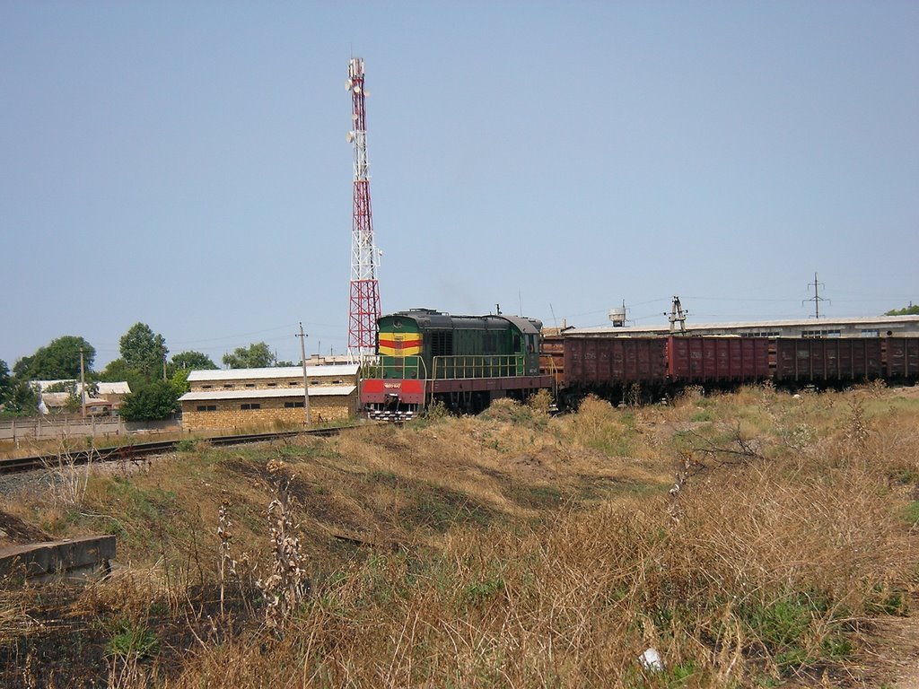 Ukr. Zug