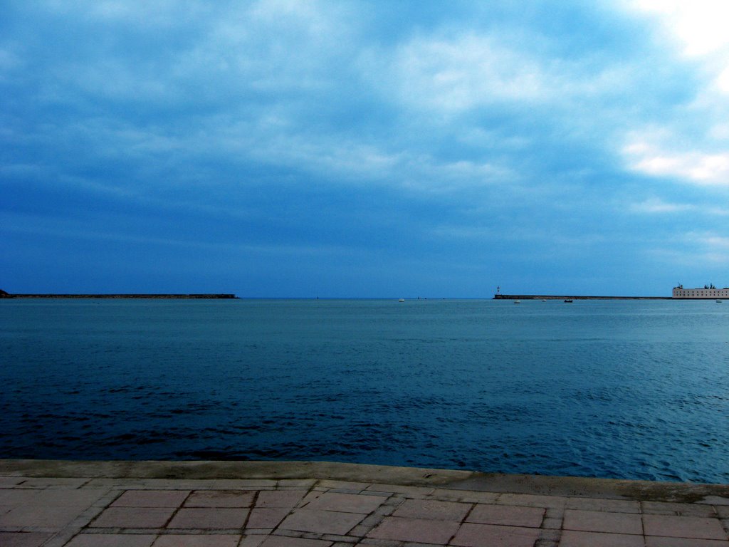 Sevastopol , black sea