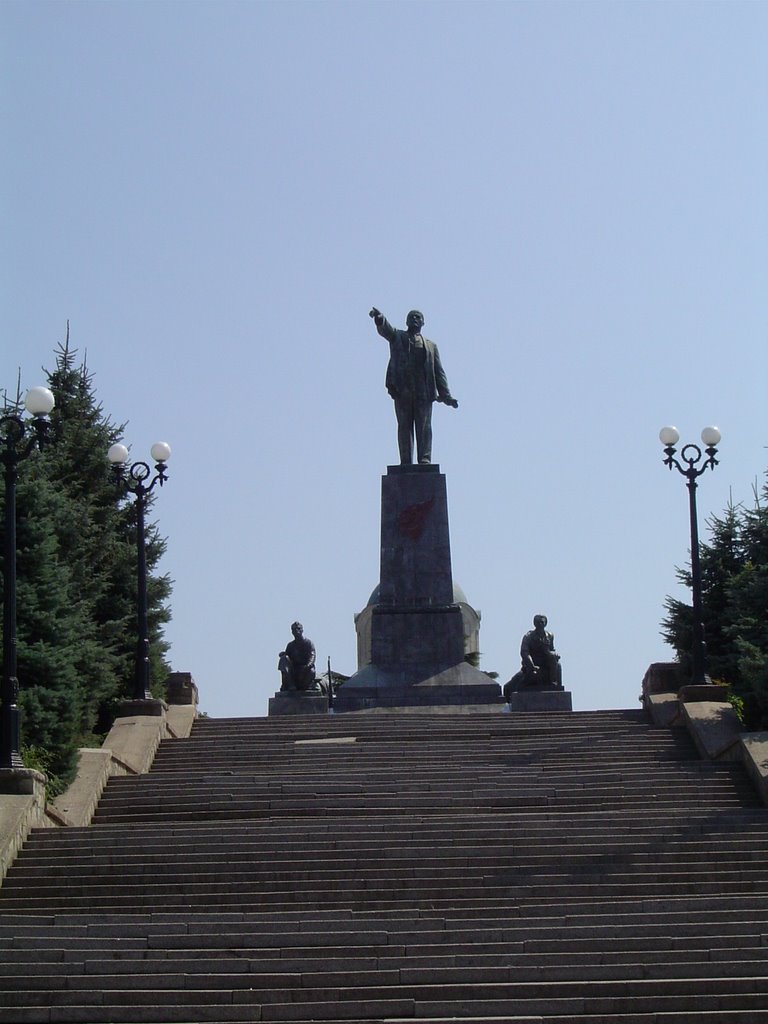 Lenin in Sevastopol