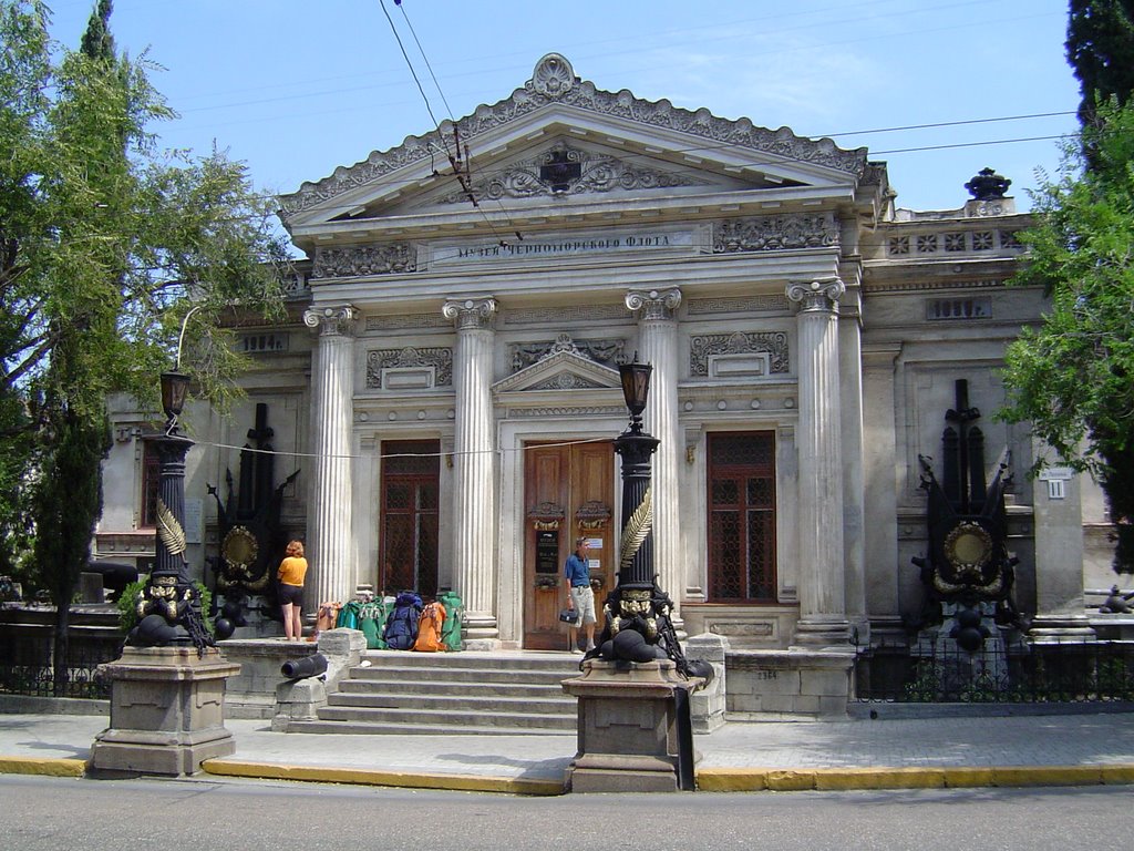 Muzej Czernomorskogo Flota