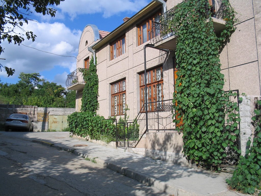 Sevastopol Doronina street