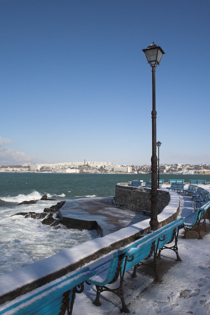Kornilov quay