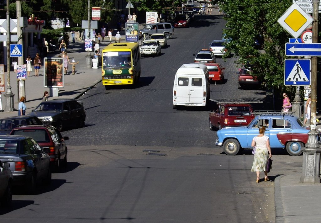 Moskvich 407