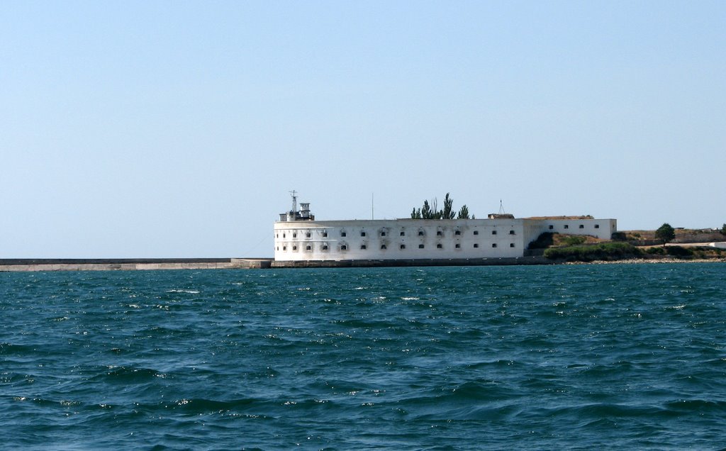 Константиновский равелин - St. Constantins Ravelin