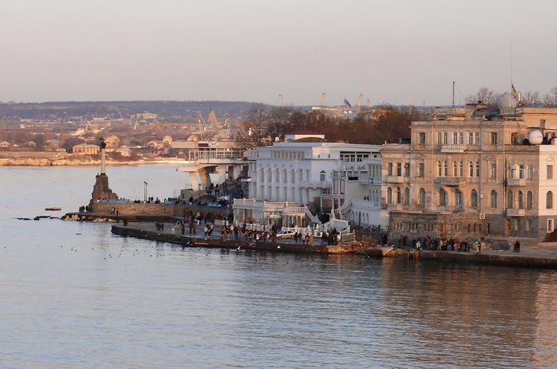 Артбухта, Севастополь
