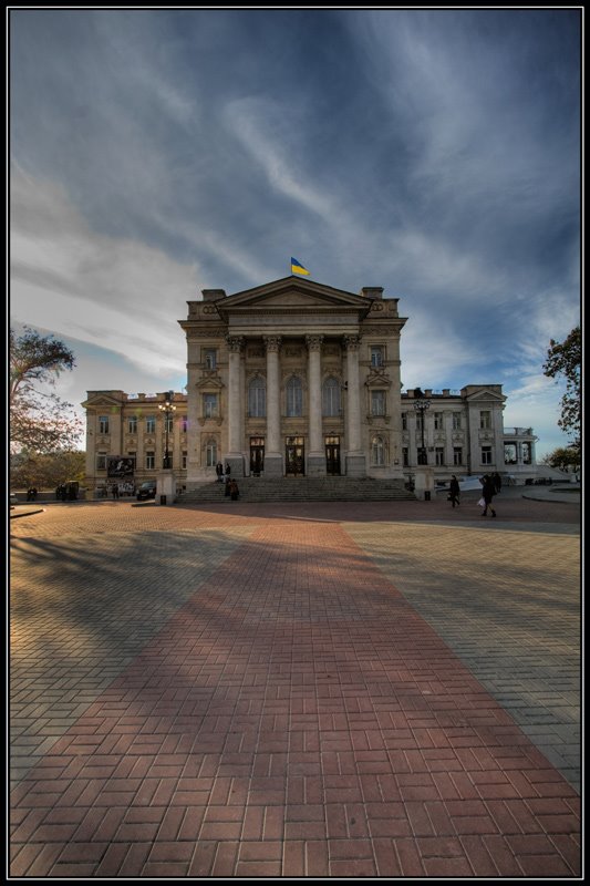 Pioneer palace