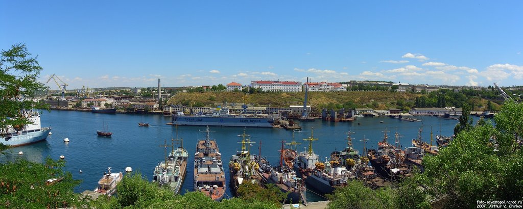 Южная бухта (South bay)