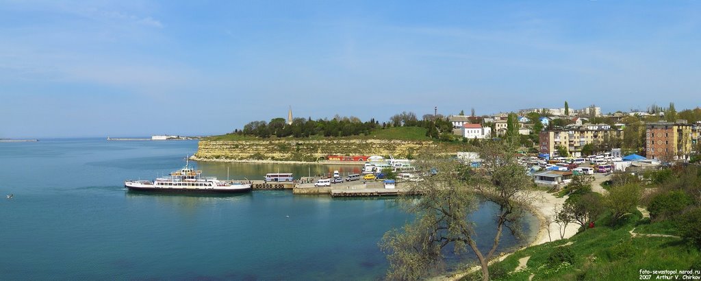 Северная бухта (North bay)