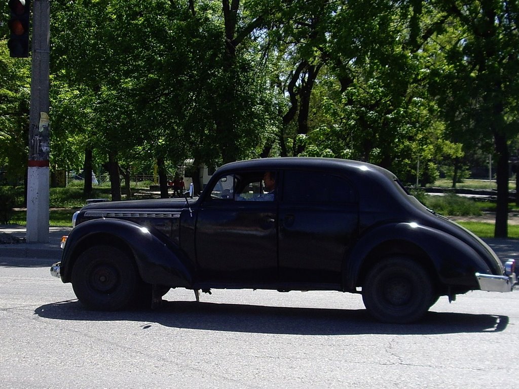 Opel Admiral