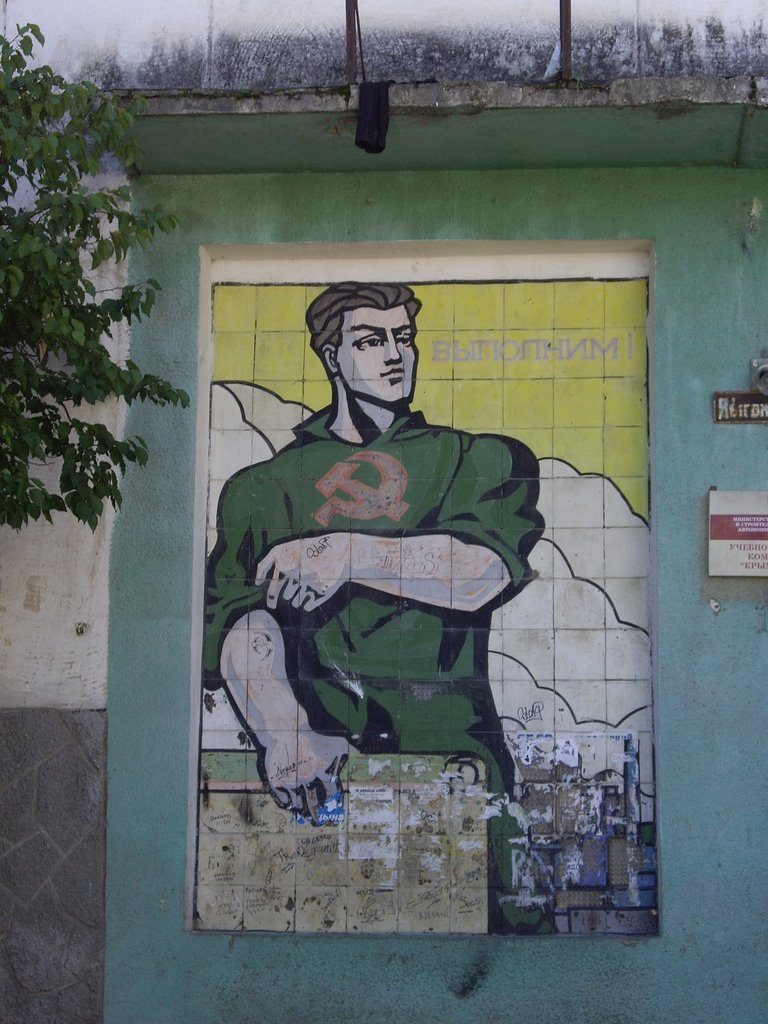 Art mosaic