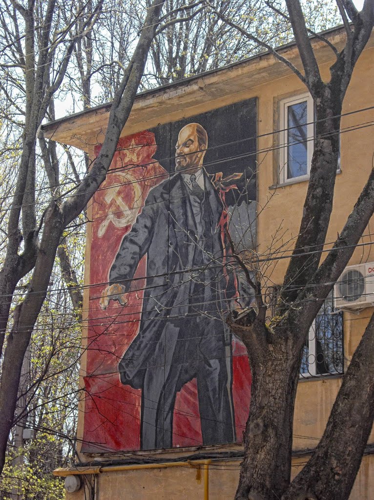 Ну как вам живётся при капитализме?
