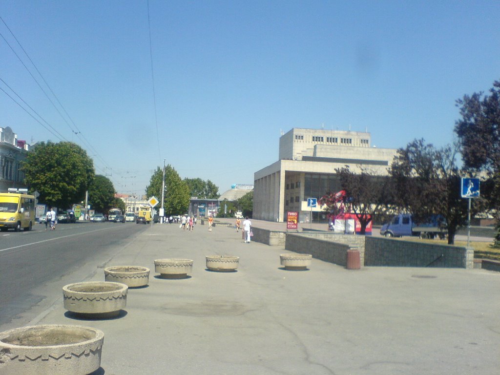Площадь Ленина