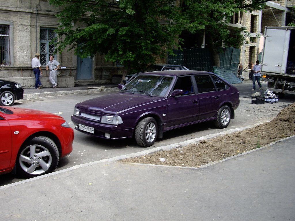 AZLK Moskvitch 2141