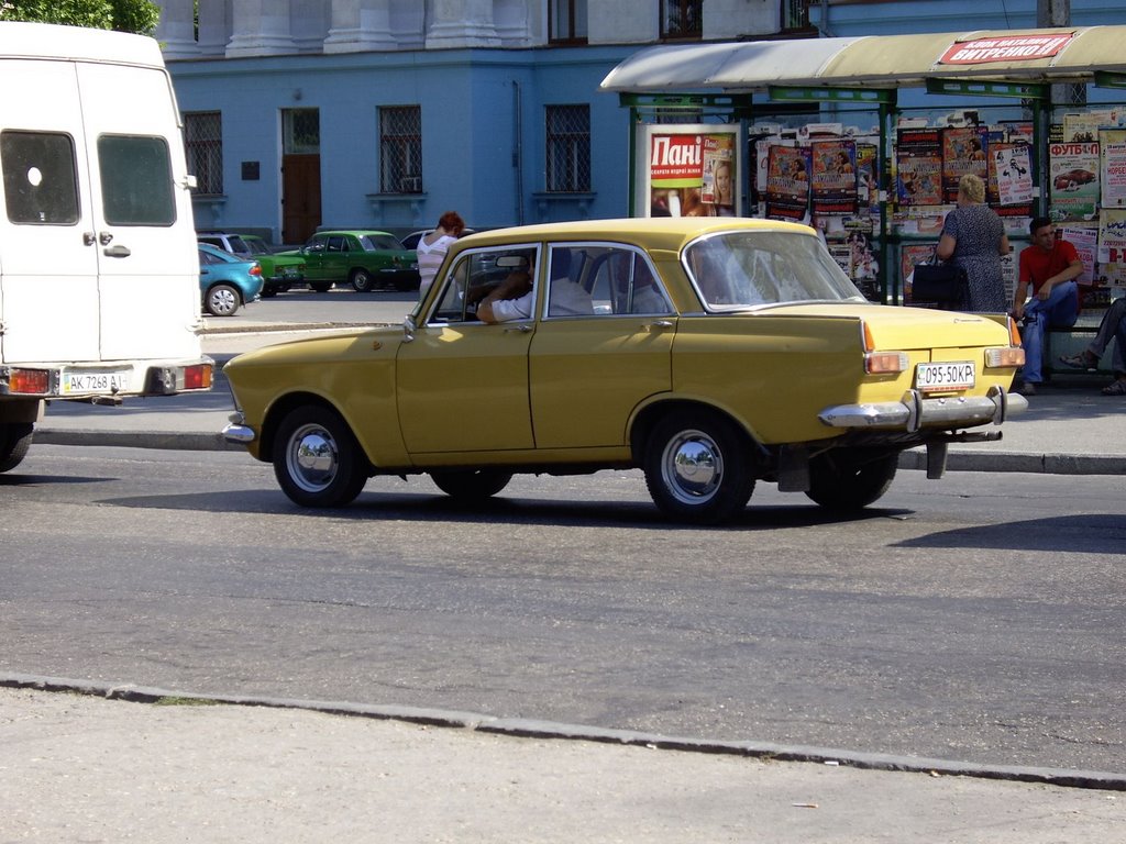 Moskvitch 412