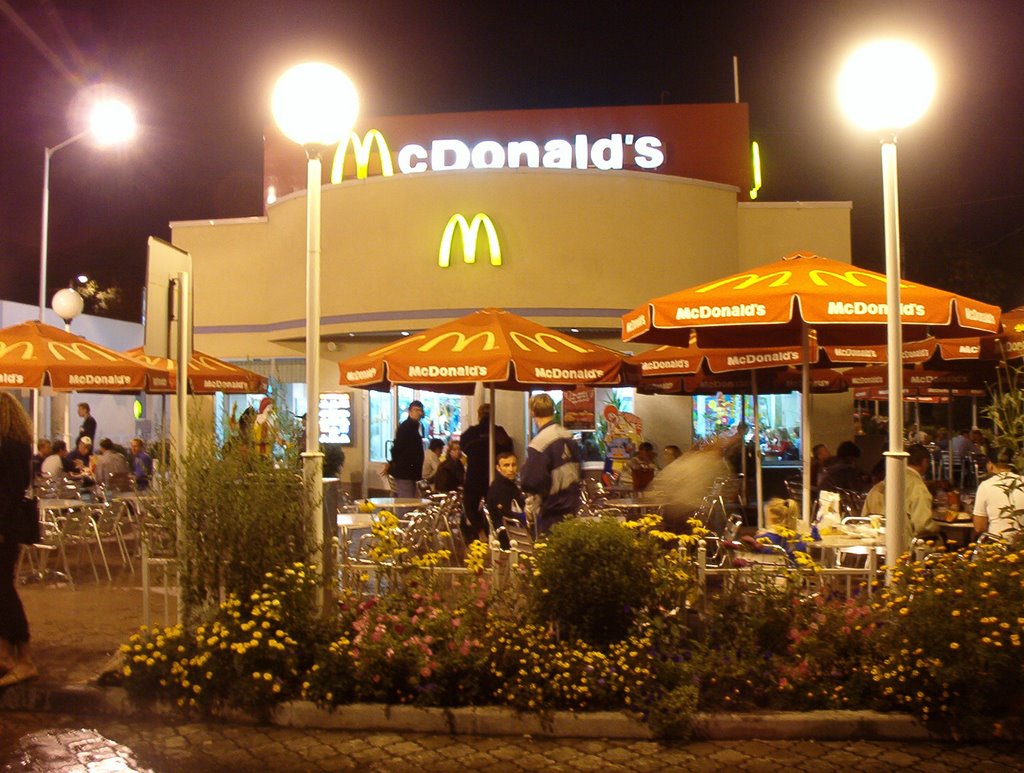 McDonalds