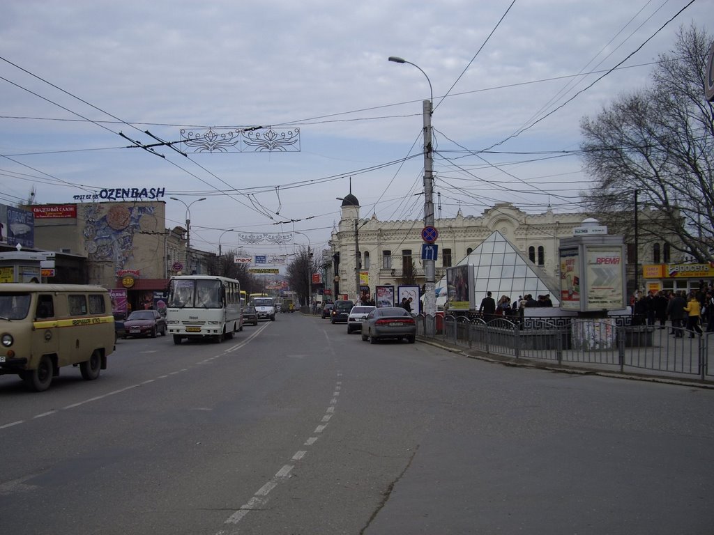 Проспект Кирова