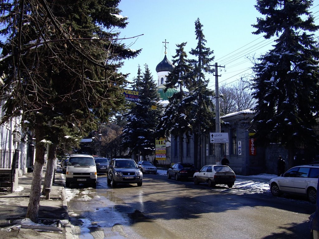 Семинарская церковь