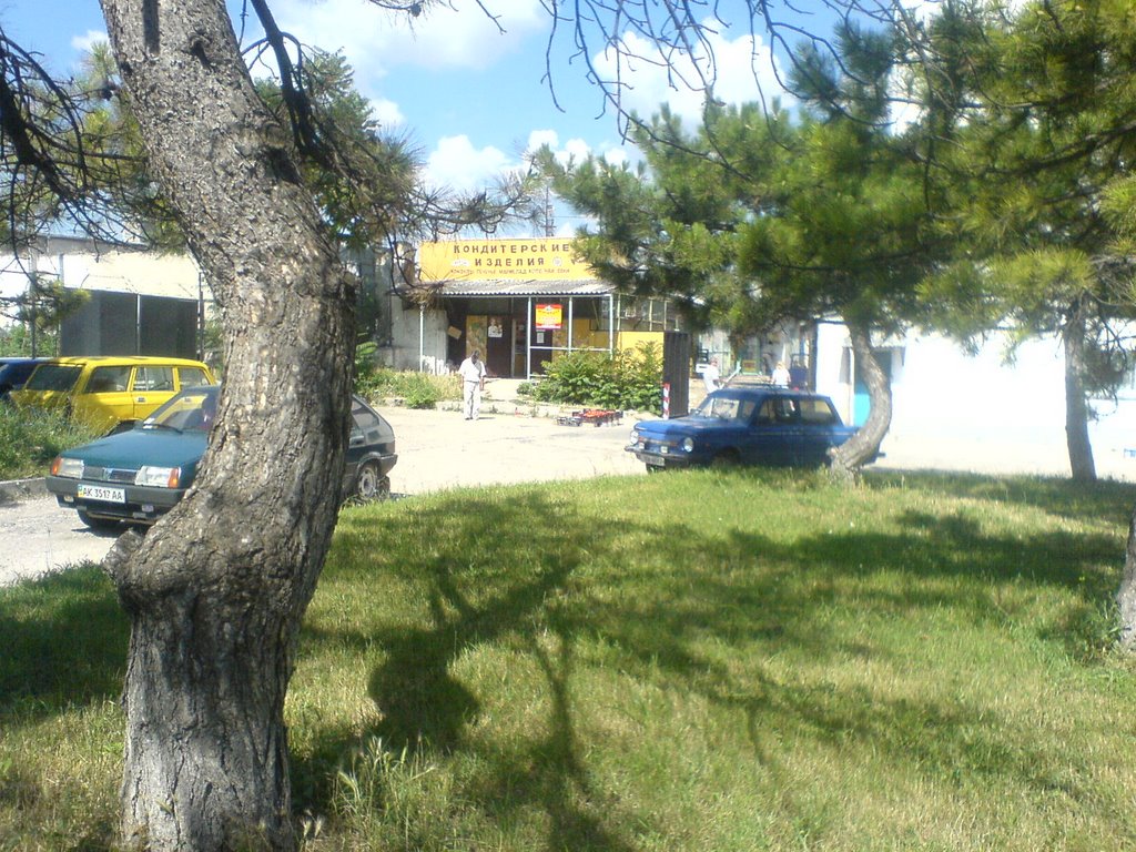 ул. Севастопольская.