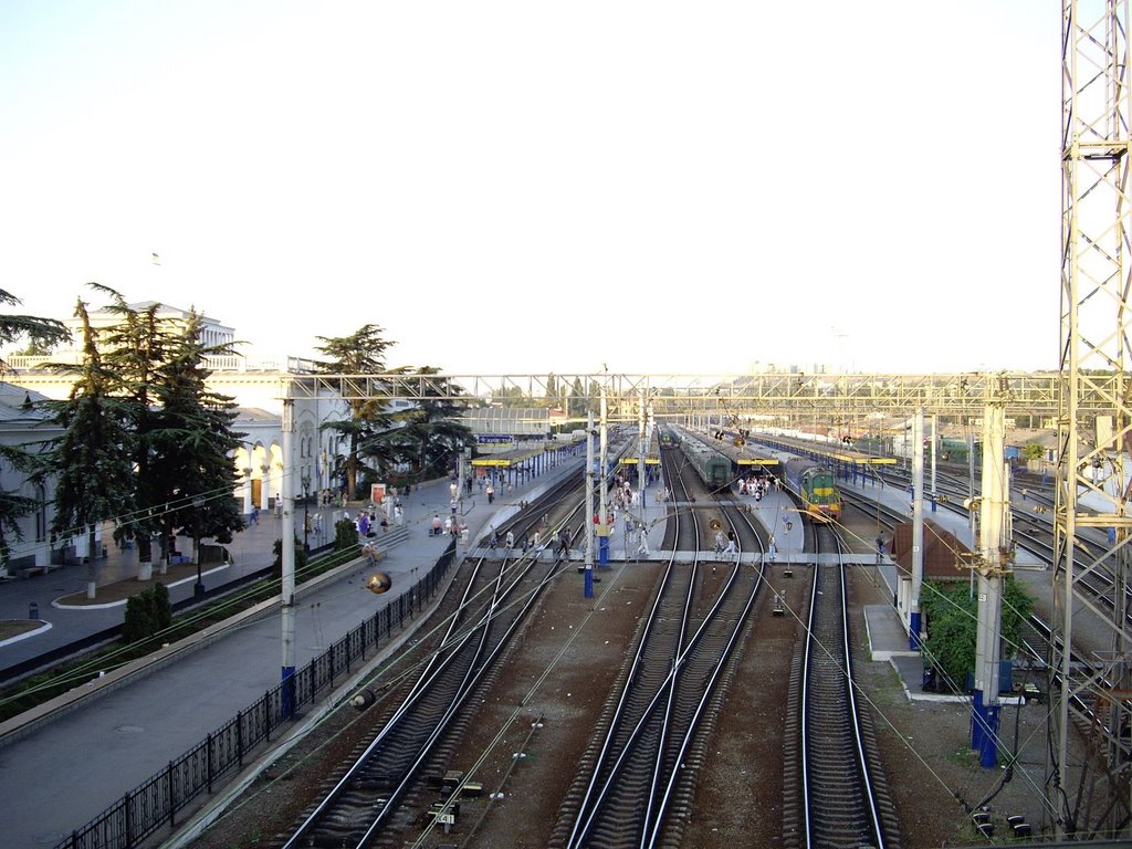 Rail way
