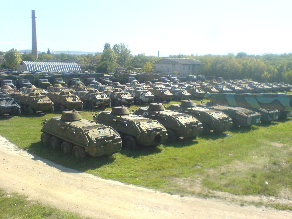 Tanks