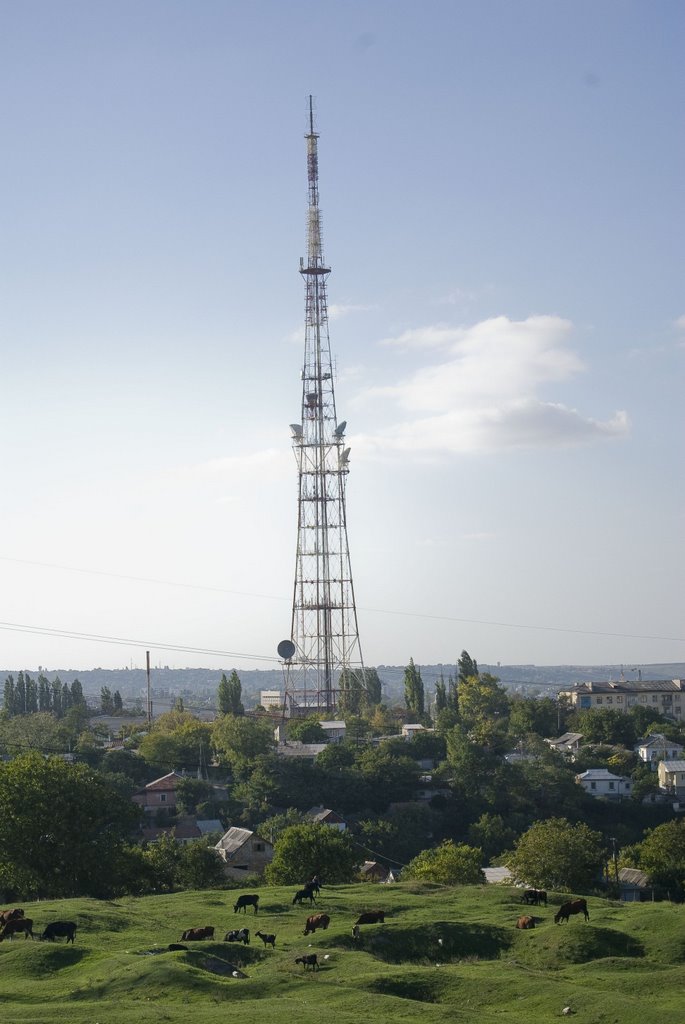 Телецентр