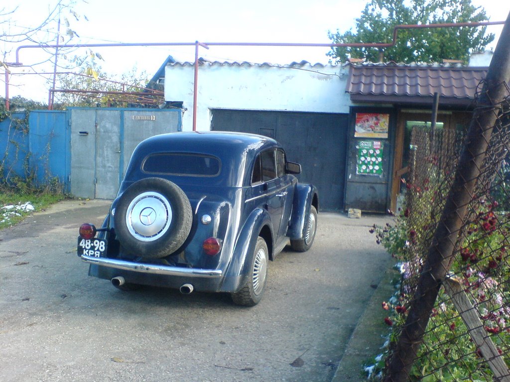 Moskvich 401