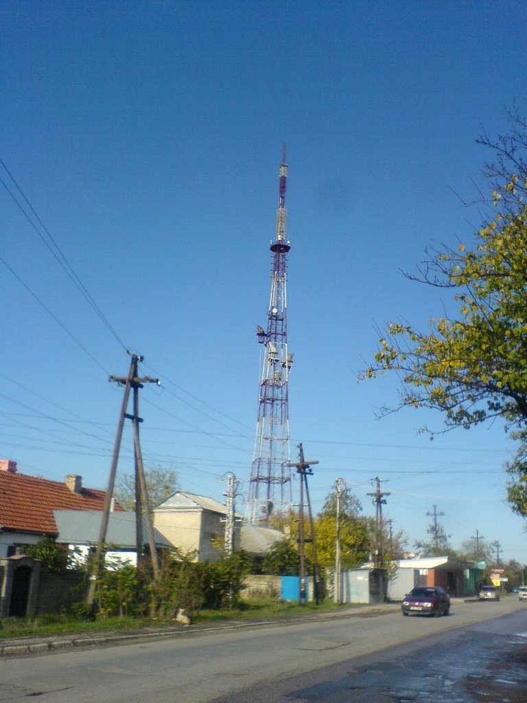 Телецентр