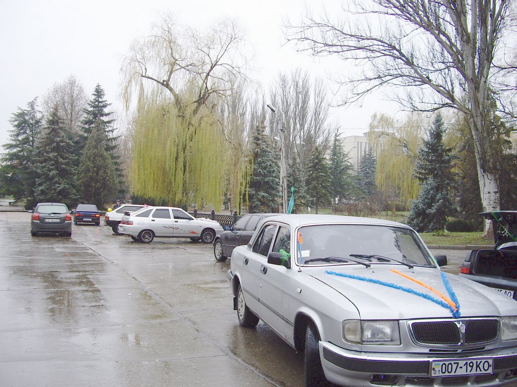 GAZ-3110 Volga