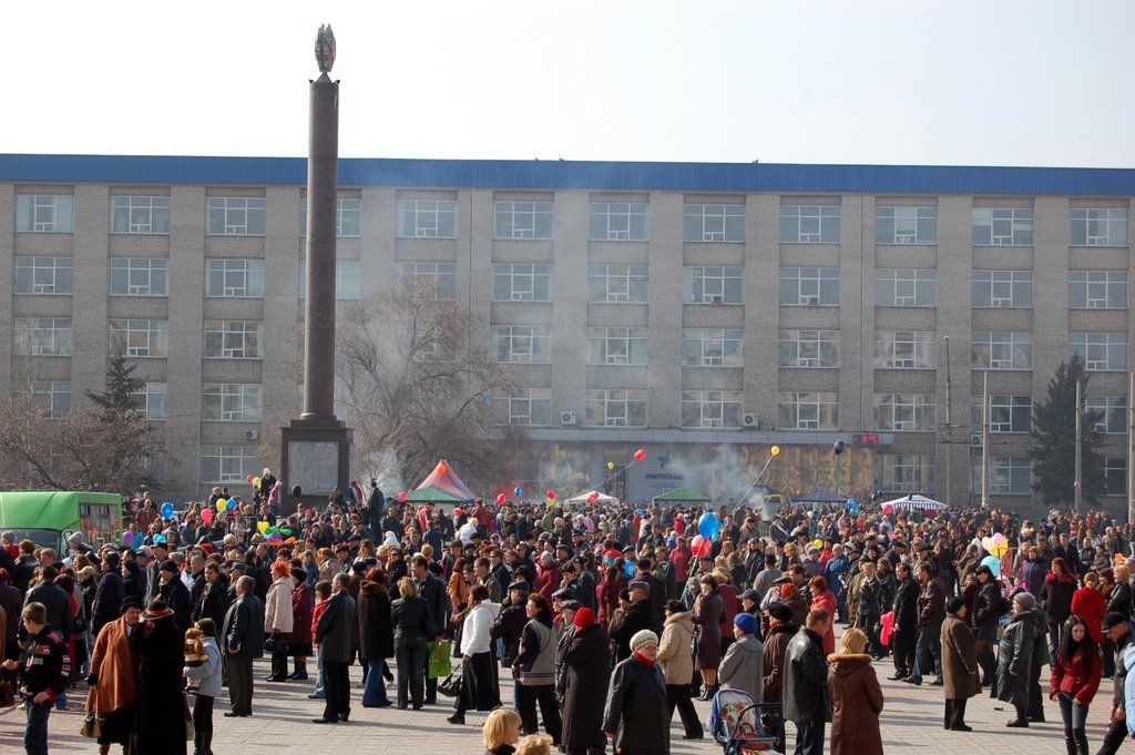 Масленница