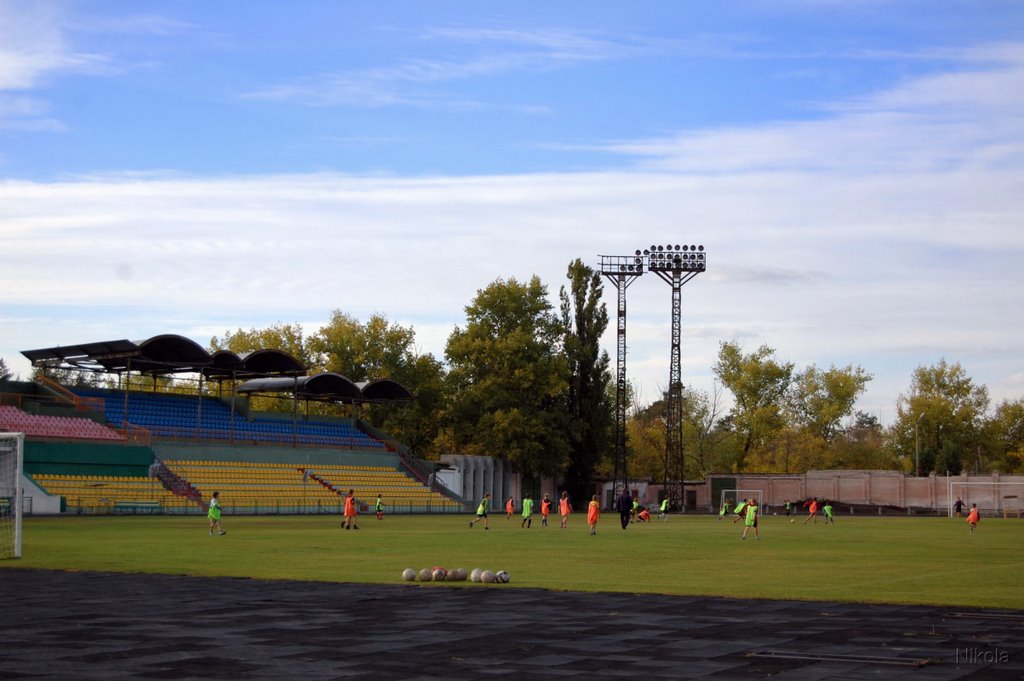 Стадион (Химик)