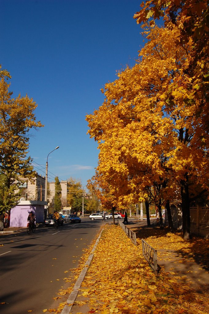 Советский проспект