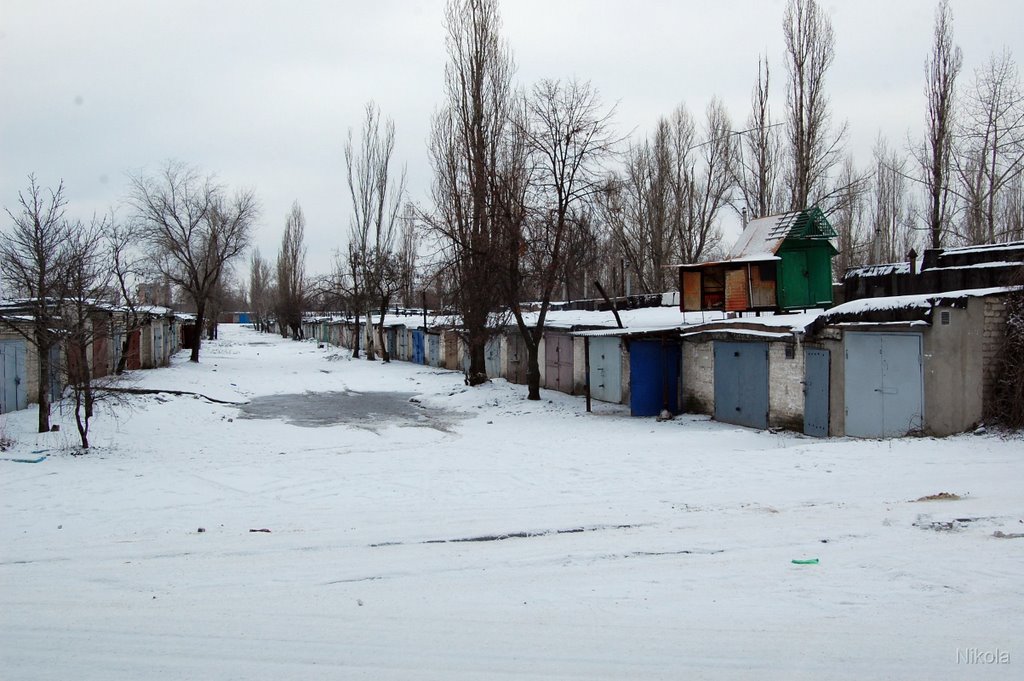 Голубятня