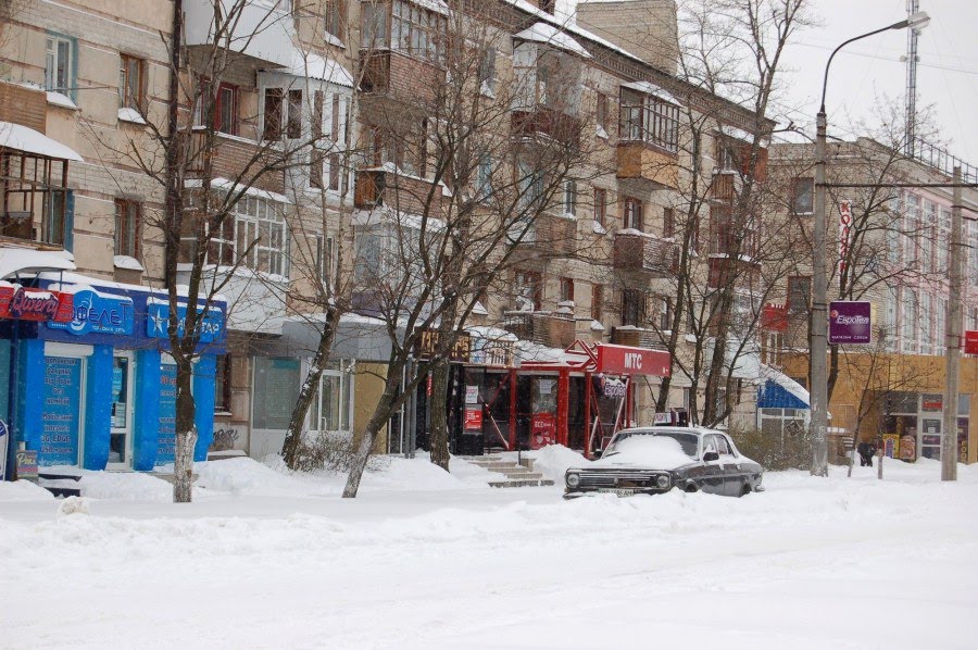 Засыпало