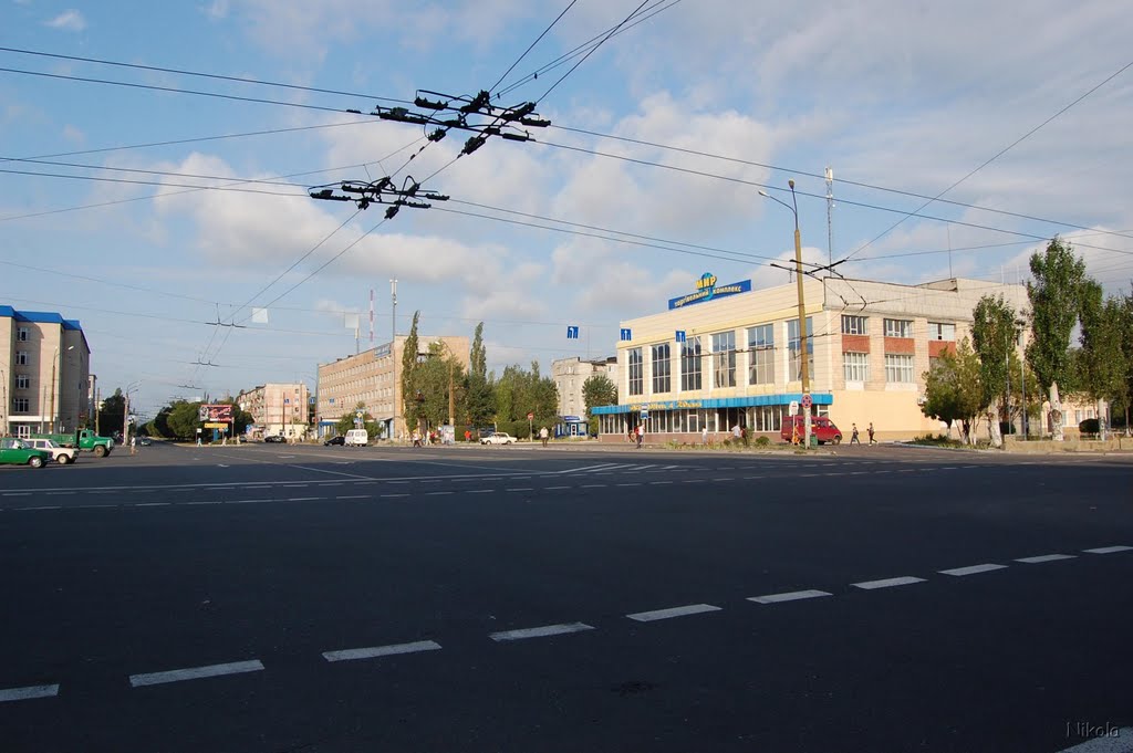Рабочее утро