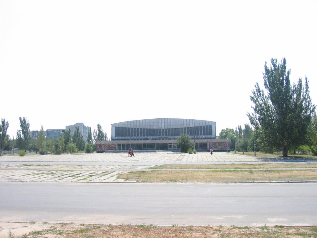Ледовый дворец