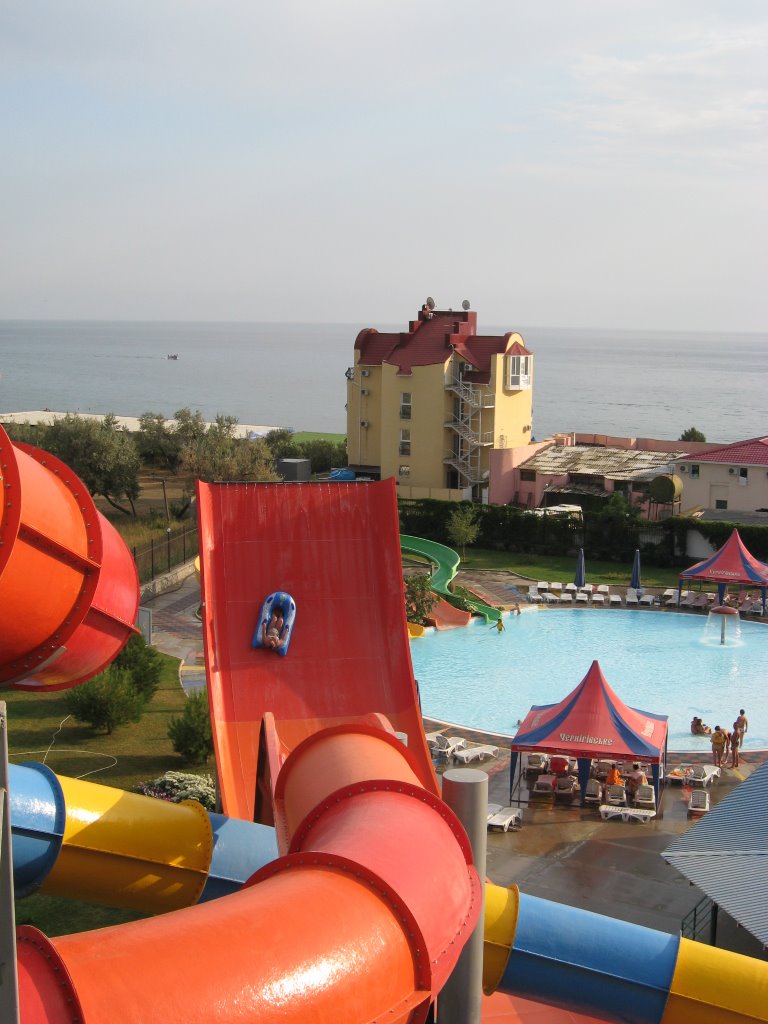 Sudak,Crimea.