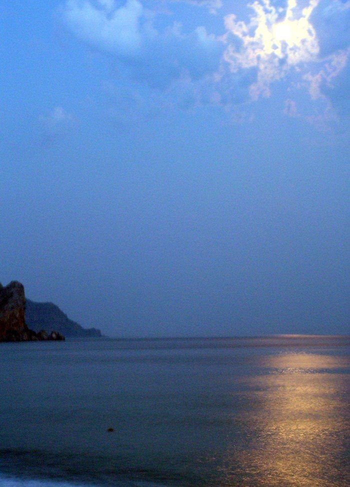 Sudak Bay