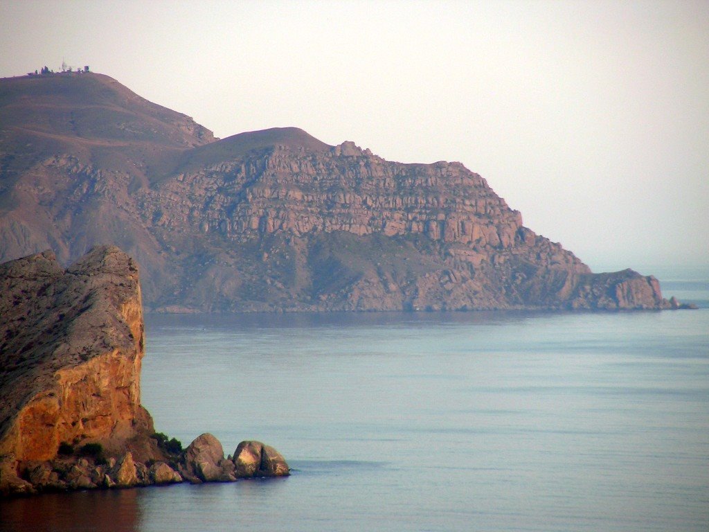 Sudak Mountains