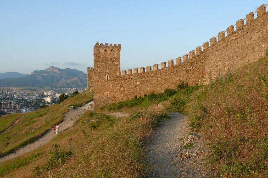 Chinese Wall........;)