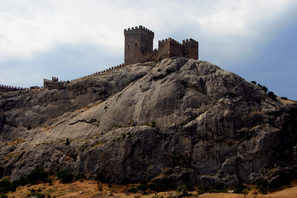 Sudak, Krym