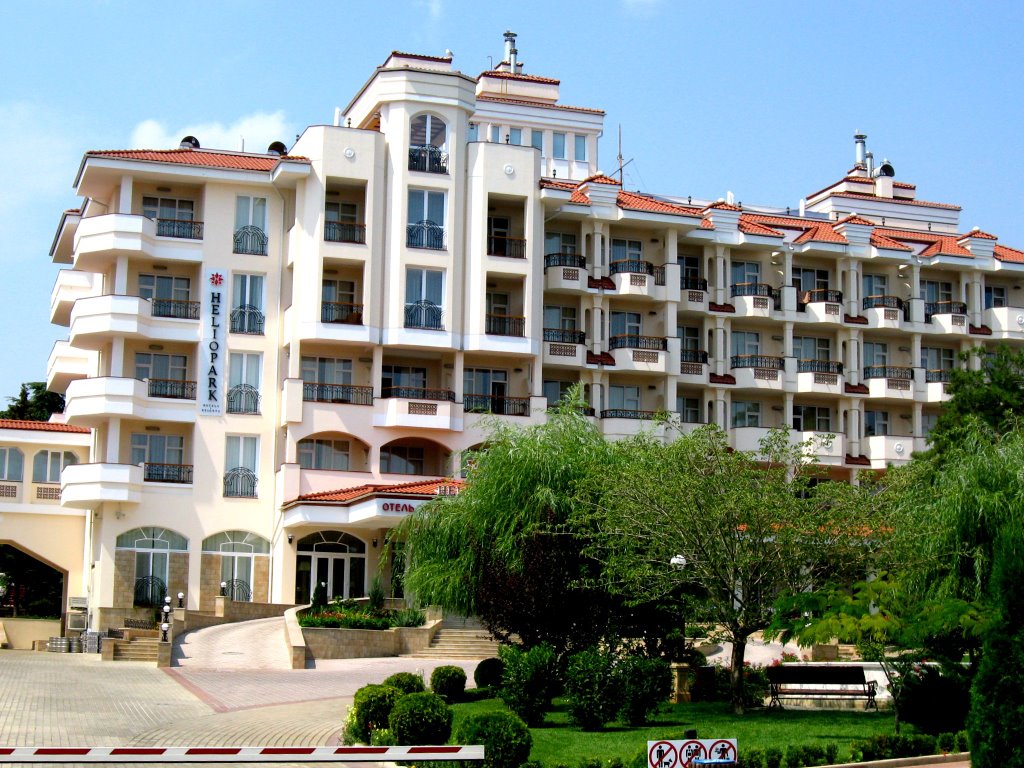 Отель / Hotel