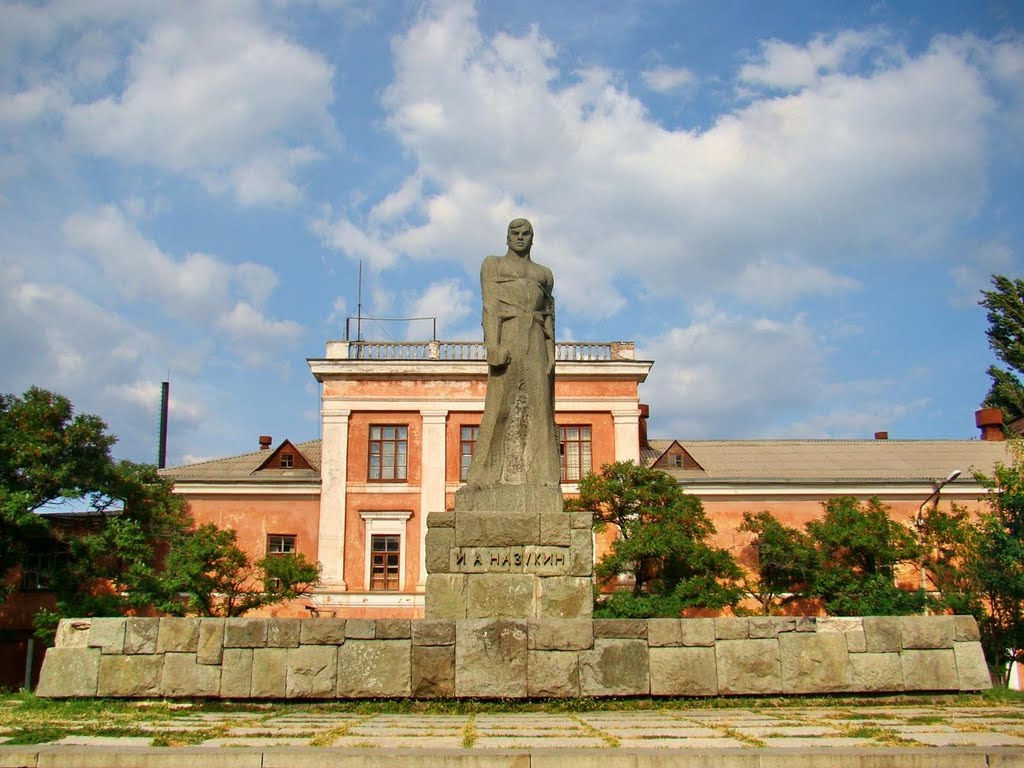 Феодосія - І. Назукін, Feodosia - I. Nazukin, Феодосия - И. Назукин