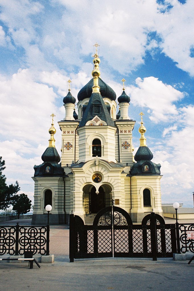 Форосская церковь