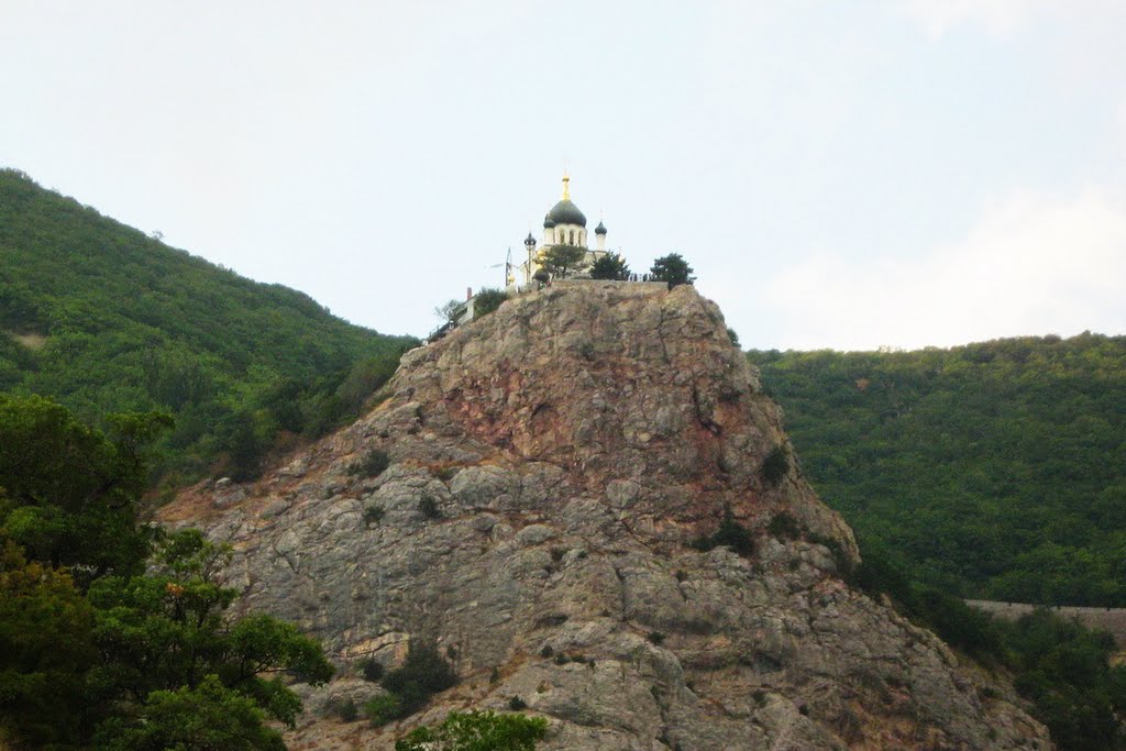 ►Church of Foros