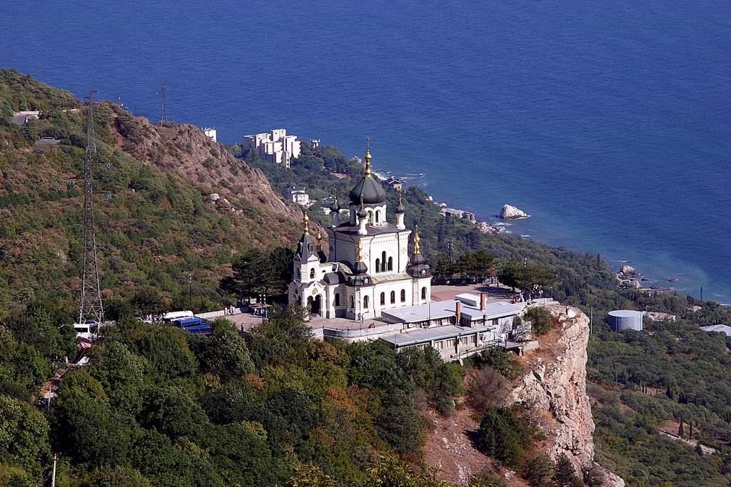Форосская церковь