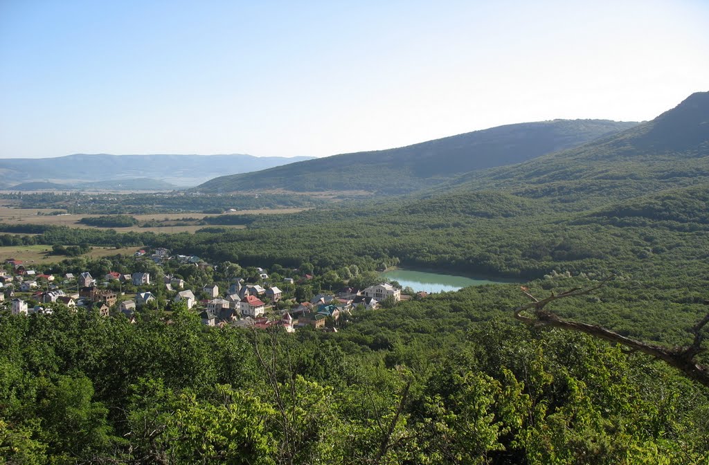 Краєвид (фото зроблено до російської окупації)