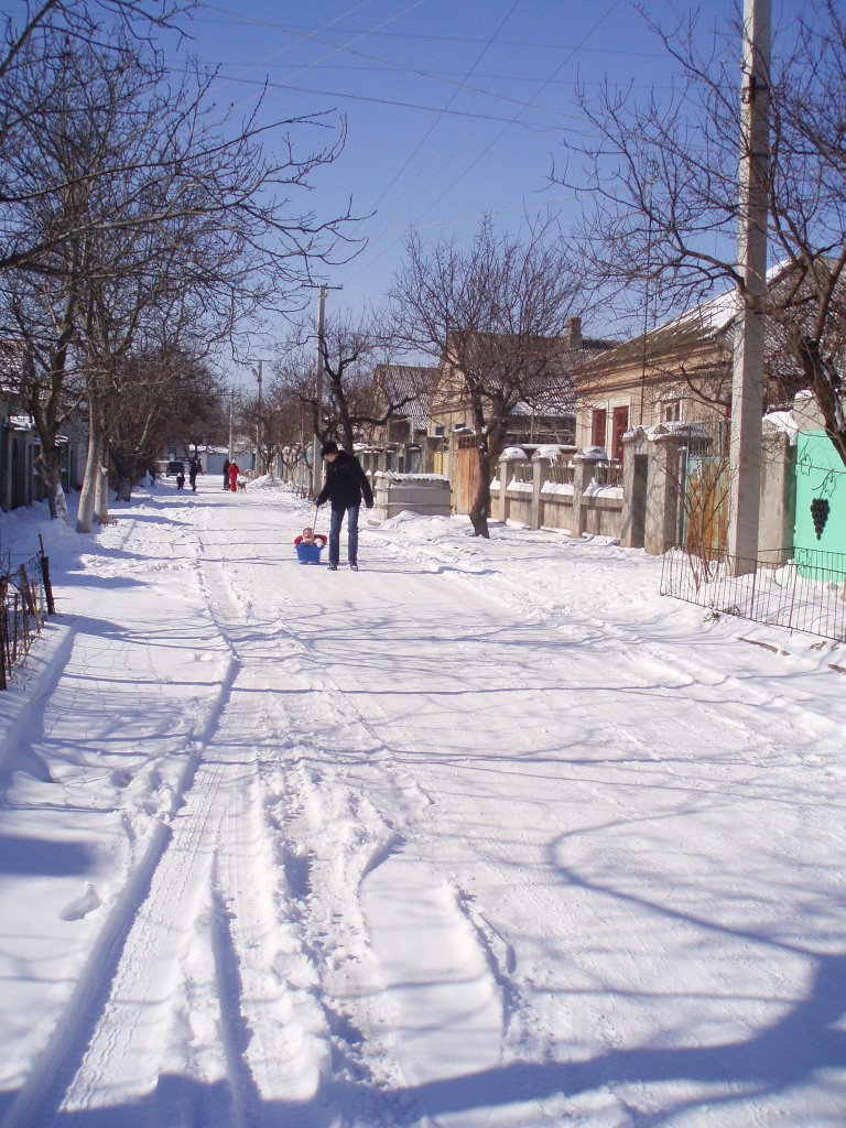 Proezd Serova